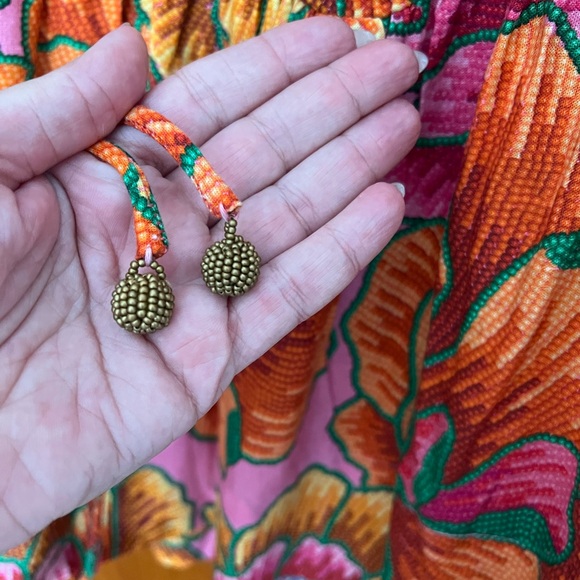 Pink Spring Lenzing™ Ecovero™
Euroflax™ Mini Dress - Picture 8 of 10